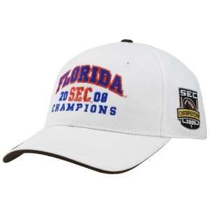  SEC Conference Football Champions Locker Room Adjustable Hat Sports