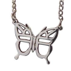  Womens and Girls LDS CTR Butterfly Necklace Jewelry