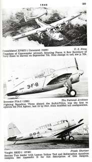 US NAVY AIRCRAFT 1921 41, USMC AIRCRAFT 1914 59   BOOK  
