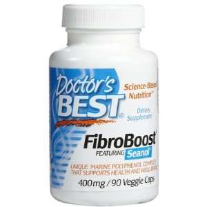   Best FibroBoost with Seanol 400 mg VCaps, 90 ct 