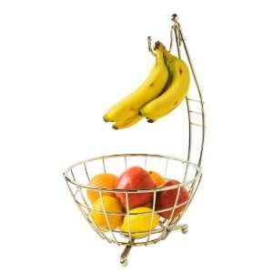  Fruit Bowl With Banana Rack Case Pack 12   678452 Kitchen 