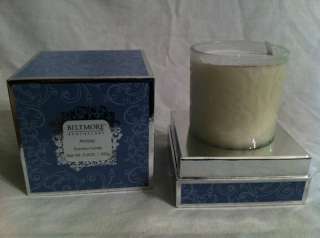 BILTMORE APOTHECARY AMBER SCENTED CANDLE 5.8 OZ  