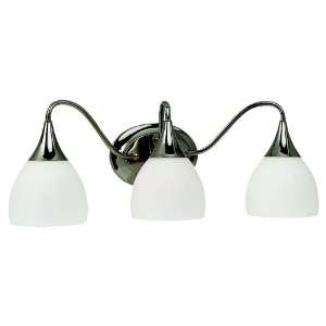 Sea Gull Lighting 44973BLE 841 Polished Nickel Solana Contemporary 