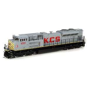  HO SD70ACe, KCS #4001 Toys & Games