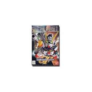  Gundam SD 059 Cross Bone Gundam X1 Toys & Games