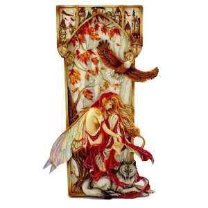   Dragonsite   Introspection Sculpted Wall Plaque   NT148   Nene Thomas