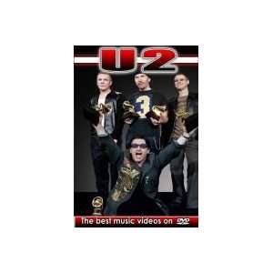  DVD Movies & Music U2 on DVD 
