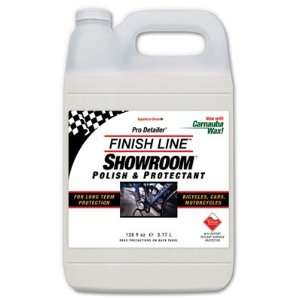 Finish Line Pro Detailer Polish Cleaner F L Polish 1Gal Showroom W/S