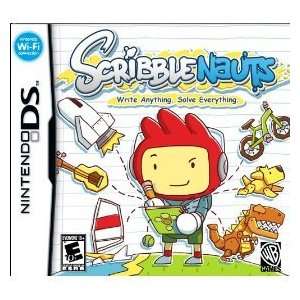  Nintendo DS Scribblenauts 