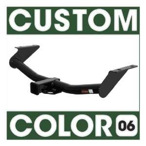  Curt Manufacturing 1324406 Custom Color Receiver 