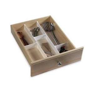    The Container Store Custom Drawer Organizer Strips