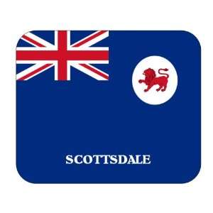  Tasmania, Scottsdale Mouse Pad 