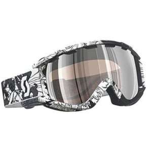  Scott USA FIx Ski Snow Goggles 2012   Sagrado Black / NL 