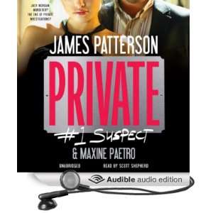   Audio Edition) James Patterson, Maxine Paetro, Scott Shepherd Books