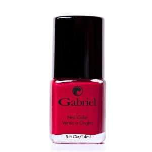  Nail Polish Classic Red By Gabriel Cosmetics Health 