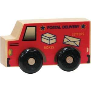  Scoots Postal Delivery Toys & Games