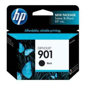  Hewlett Packard 901 Ink Black 200 Yield Highest Quality 