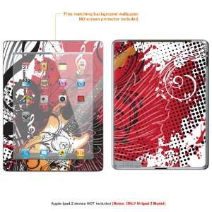  Skin skins Sticker (matte finish) forApple Ipad 2 (second generation 