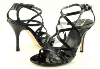MAXSTUDIO SASHAY Black Womens EVENING Shoes 9  