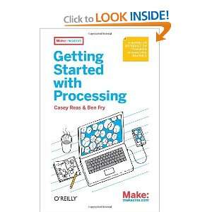    Getting Started with Processing [Paperback] Casey Reas Books