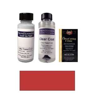 Oz. Rosso Indianapolis Paint Bottle Kit for 2000 Maserati All Models 