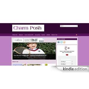 CharmPosh Child Luxury, Kids Designer Clothes, Sample Sale Events