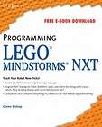 The Unofficial Lego Mindstorms Nxt Inventors Guide  