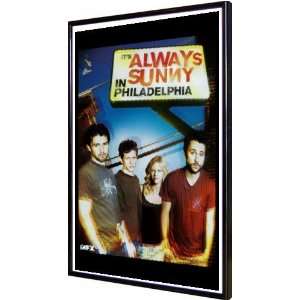  Its Always Sunny in Philadelphia 11x17 Framed Poster 