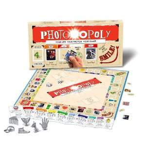  Photo opoly Toys & Games