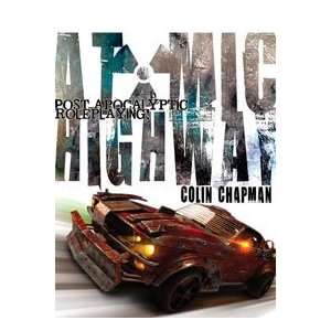  Atomic Highway Cubicle 7 Entertainment Ltd. Books