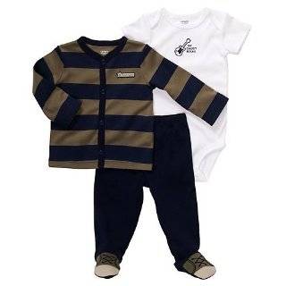 Carters 3 pc. Navy Rockstar Essentials Set by Carters