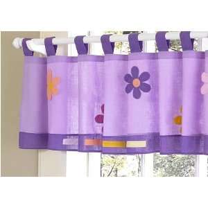  Danielles Daisies Window Valance Baby