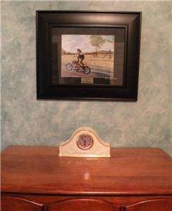   Bobber Ltd Ed MOTORCYCLE ART Signed Custom Frame Print #22  