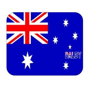  Australia, Dalby mouse pad 