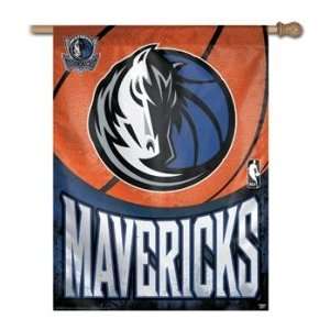  Dallas Mavericks Vertical Banner