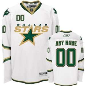  Dallas Stars Alternate Premier Jersey Customizable NHL 
