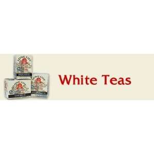  LONG LIFE TEAS, Organic White Tea w/Lemon Myrtle   20 bags 