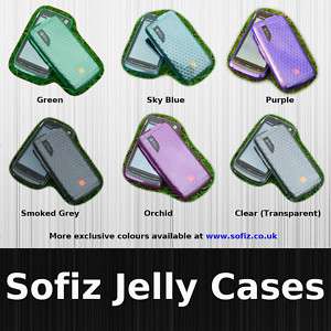 Sofiz Orange San Francisco ZTE Blade Jelly Case Blue  