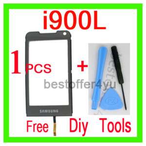 New Touch Screen Digitizer For Samsung i900L Omnia  