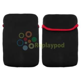 For Samsung Galaxy Tab 7.7 P8600 7 inch Tablet Case Bag w/Stylus Pen 