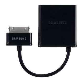 Samsung Galaxy Tab 10.1 8.9 HDMI Docking Adapter HDTV out EPL 