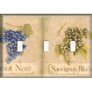    Three Switch Plate   Pinot Noir / Sauvignon Blanc