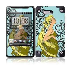  HTC HD Mini Skin   Dreamer 