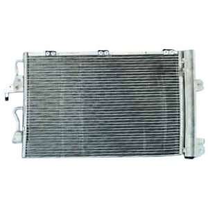  TYC 3699 Saturn Astra Parallel Flow Replacement Condenser 