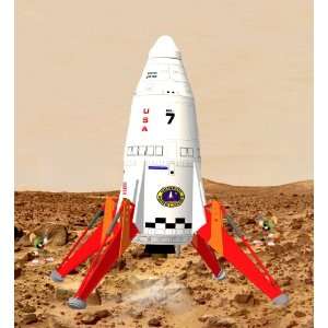  Semroc Mars Lander Toys & Games