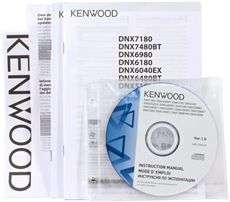   DNX6980 6.1 DVD/GPS RECEIVER+CAMERA+USB DRIVE 0019048192707  