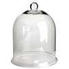 New Glass Cloche Bell Jar 13.5x9H   72894  