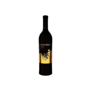  Leviathan 2009 California Red Wine Grocery & Gourmet Food