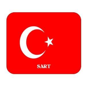  Turkey, Sart Mouse Pad 