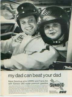   Donohue and Mike Donohue MY DAD CAN BEAT YOUR DAD ORIGINAL 1968 AD